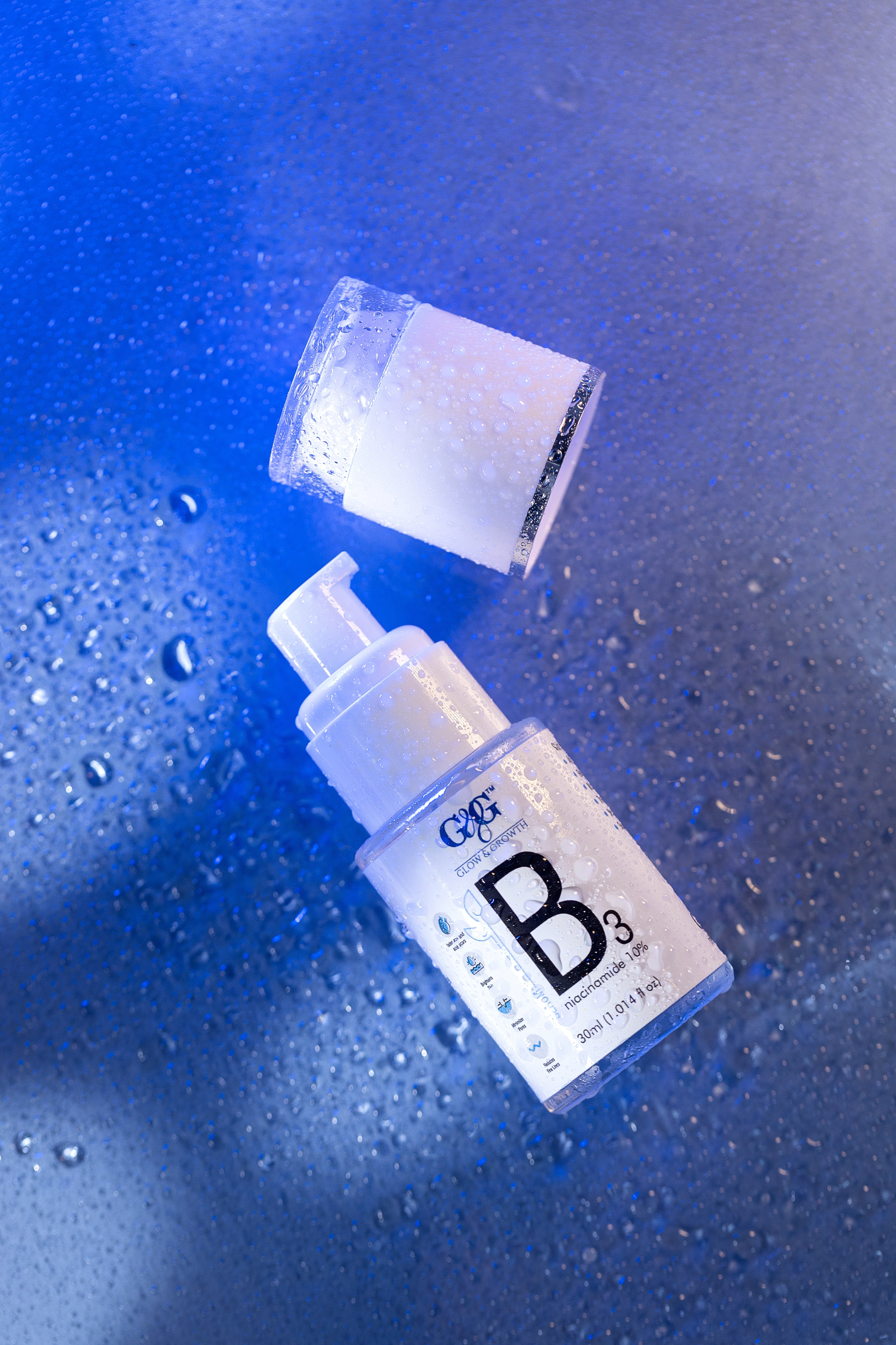 Vitamin B3 Serum